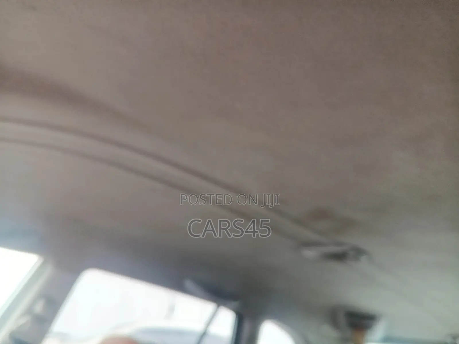Toyota RAV4 2005 Silver