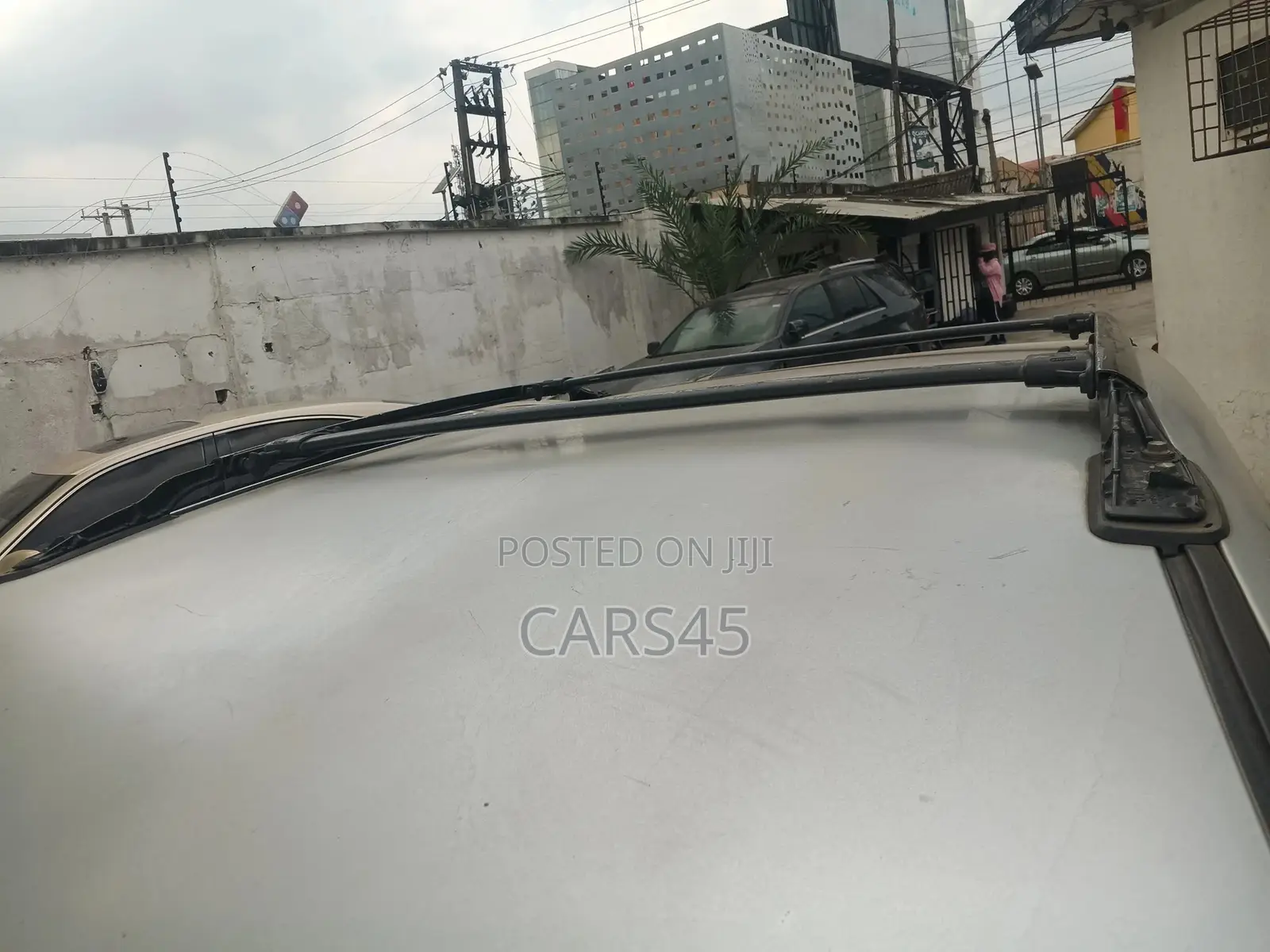 Toyota RAV4 2005 Silver