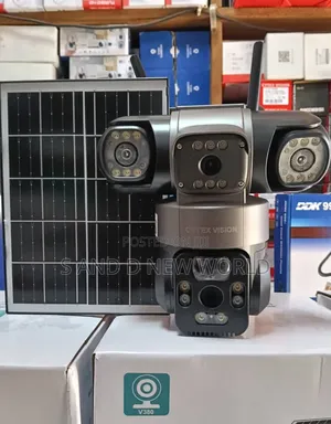 Solar Energy Procurement and Installation