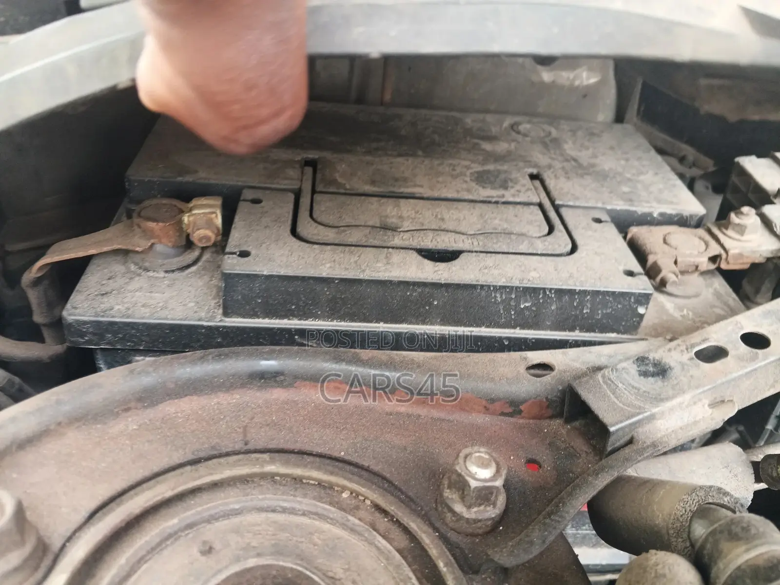 Toyota RAV4 2005 Silver