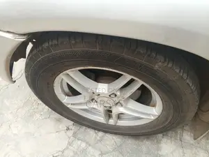 Toyota RAV4 2005 Silver