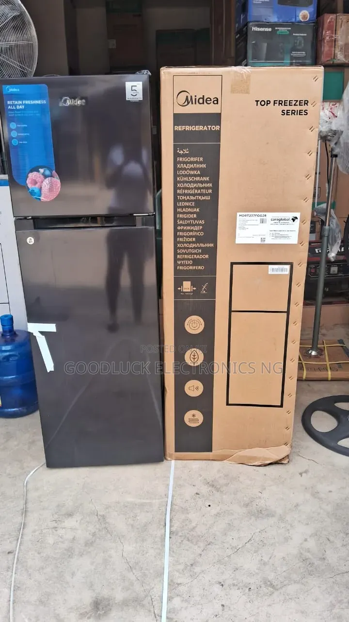 MDRT237FGG28 Compact Double-Door Top_ Freezer