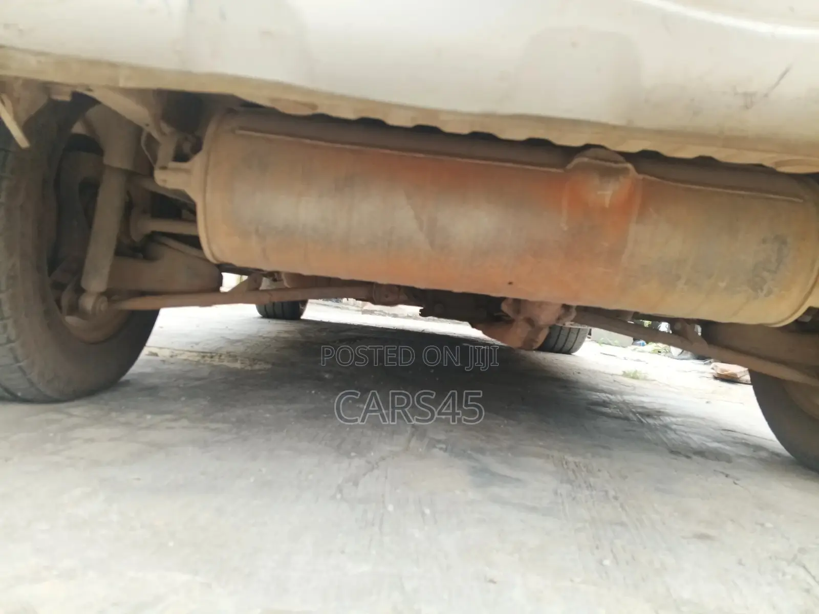 Toyota RAV4 2005 Silver
