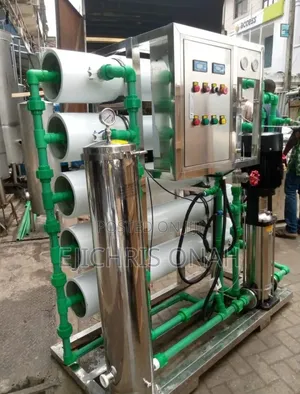 5000 LPH Reverse Osmosis