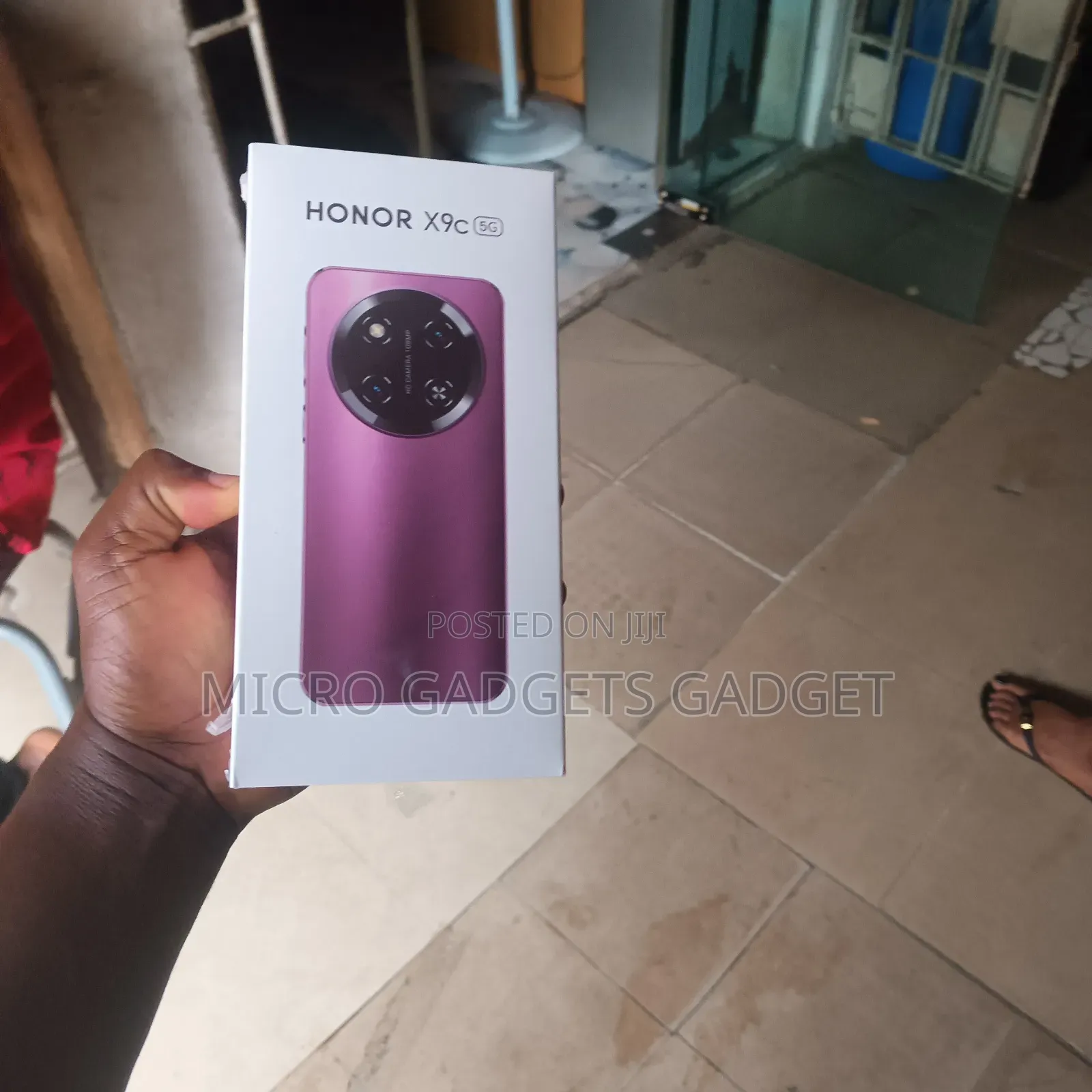 New Honor X9c 512 GB