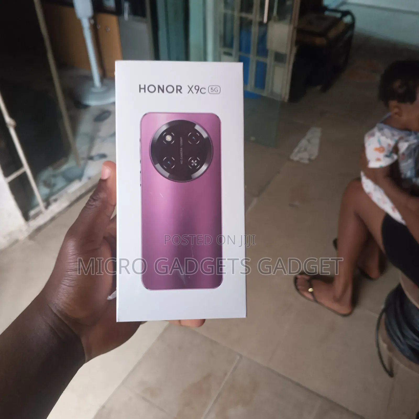 New Honor X9c 512 GB