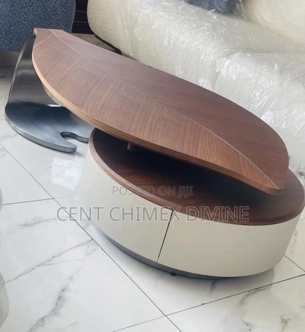 High Luxury Taste Center Table