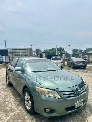Toyota Camry 2006 Green