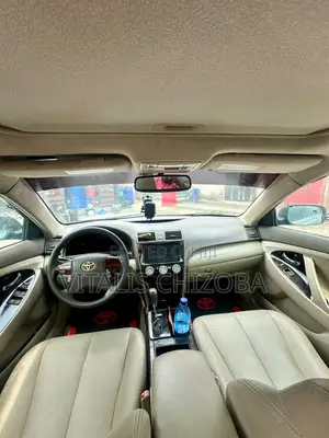 Toyota Camry 2006 Green