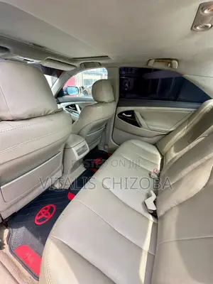 Toyota Camry 2006 Green
