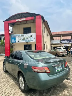 Toyota Camry 2006 Green