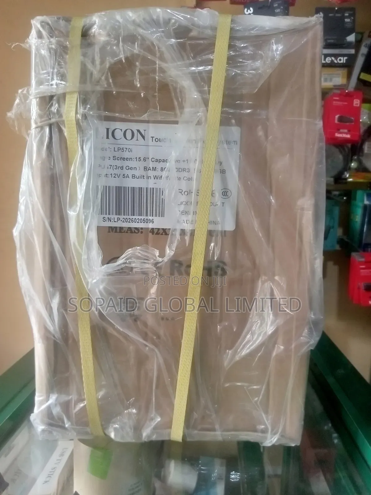 LICON LP570i