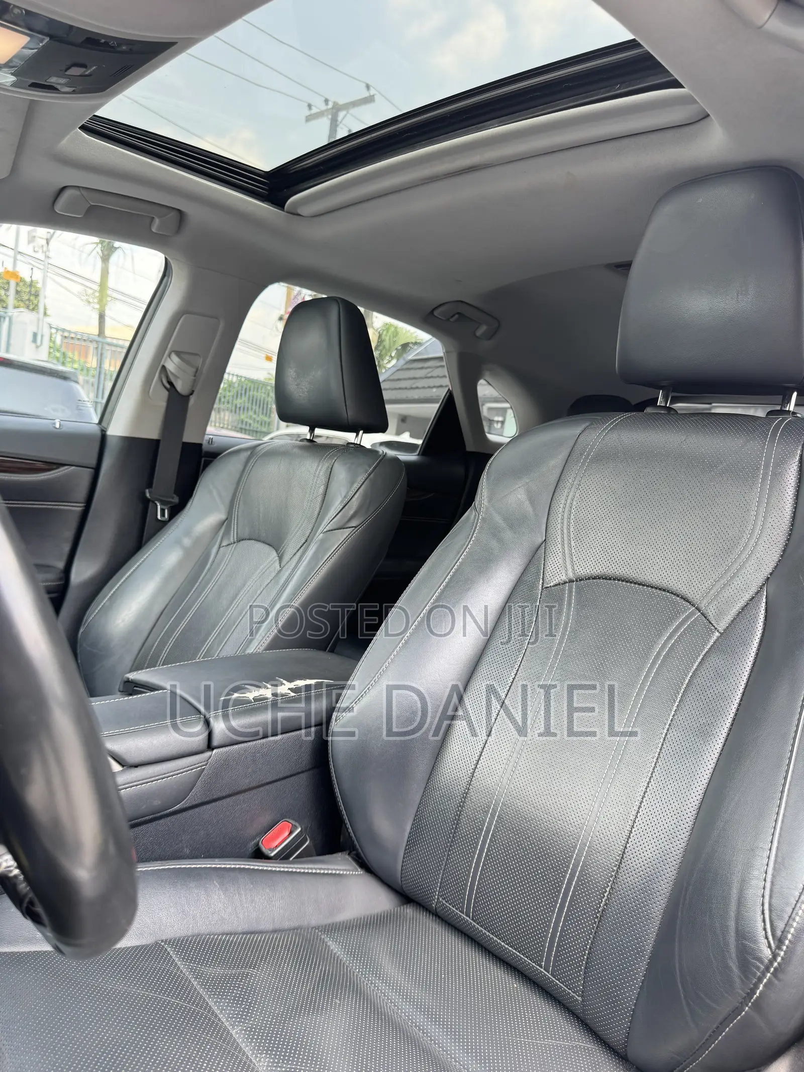 Lexus RX 2018 Silver