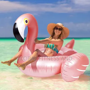 Big Inflatable Flamingo Floater