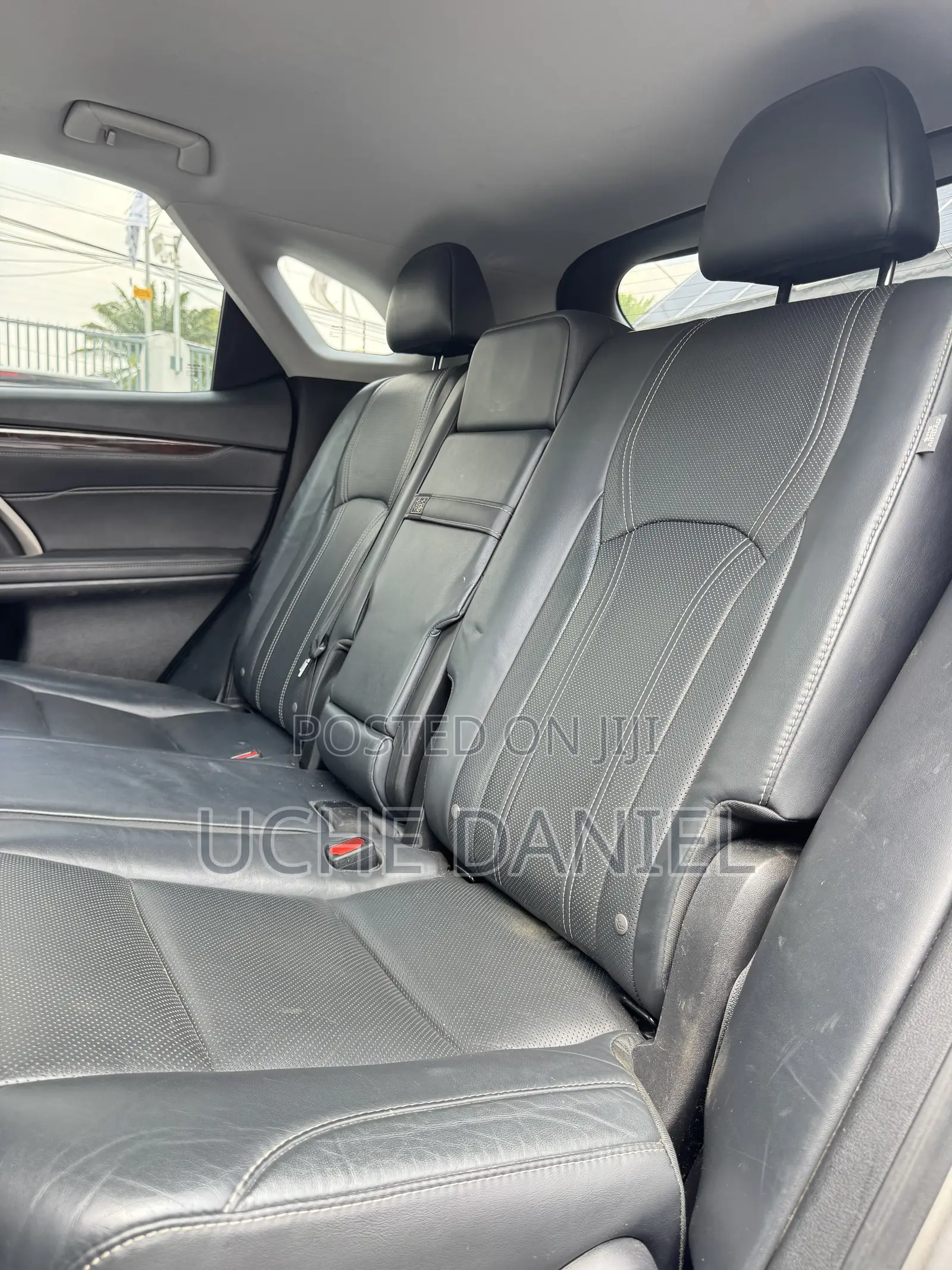 Lexus RX 2018 Silver