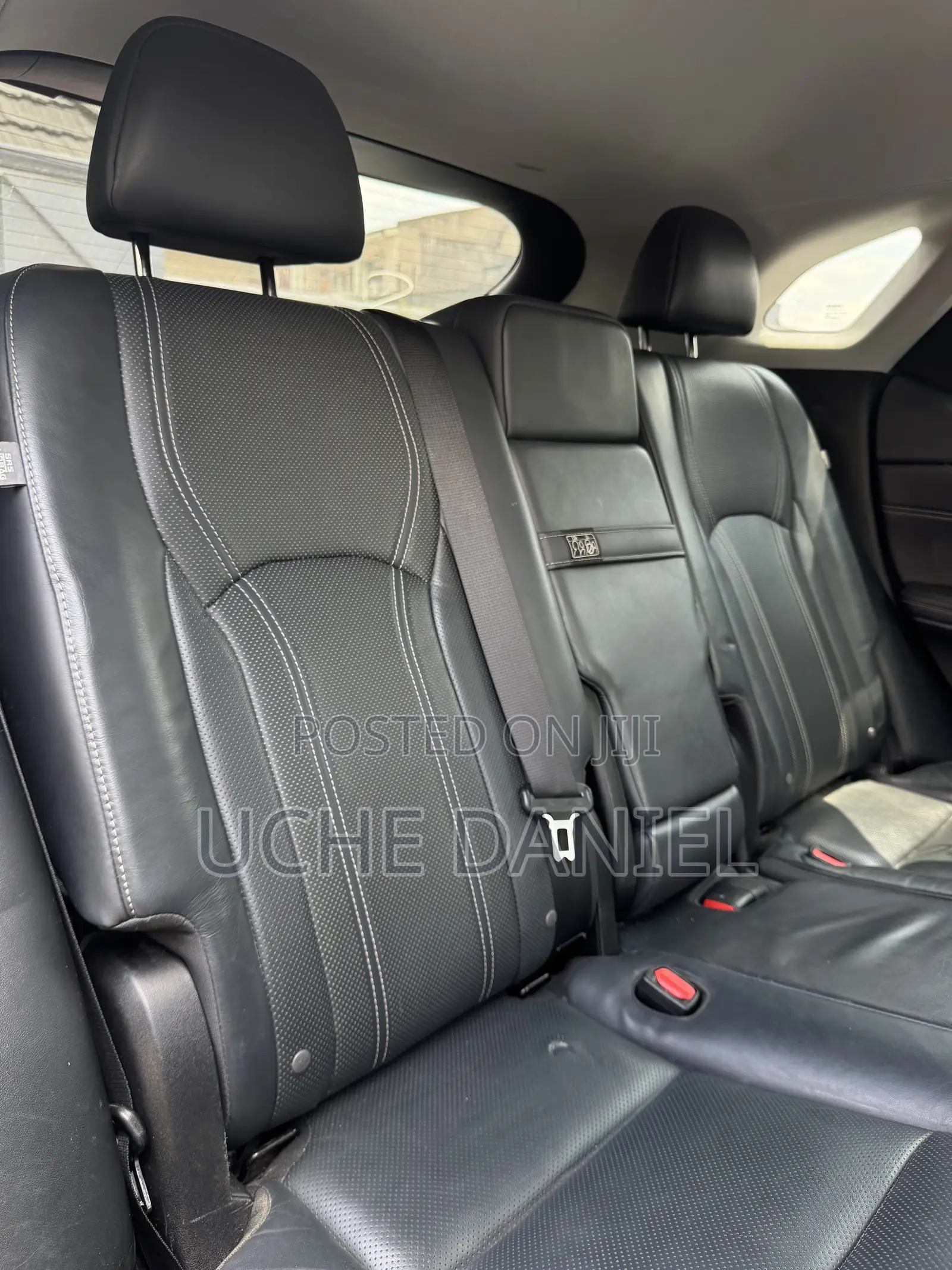 Lexus RX 2018 Silver