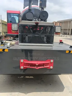 Mobile Concrete Mixer ( 3.5 Cubic )