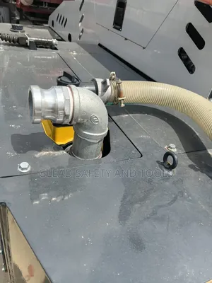 Mobile Concrete Mixer ( 3.5 Cubic )