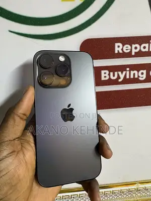 Apple iPhone 14 Pro 128 GB Black