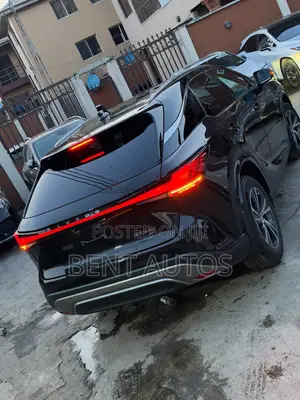 Lexus RX 350 Premium AWD 2023 Black