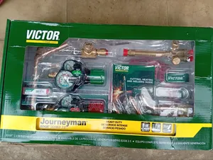Original Victor Journeyman Edge 2.0 Heavy Duty Welding & Cutting Kit