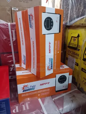 SUNFIELD Solar Charge Controller MPPT 80ah 12v to 48v