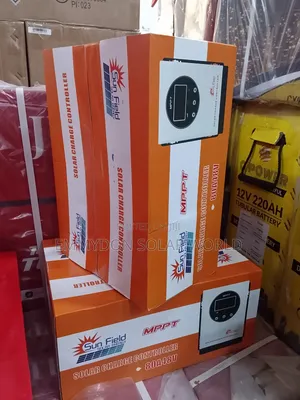 SUNFIELD Solar Charge Controller MPPT 80ah 12v to 48v