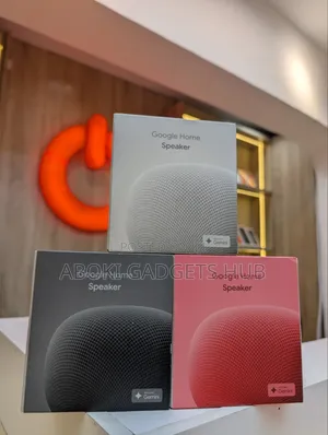 Google Home Speaker 360 Degree Sound