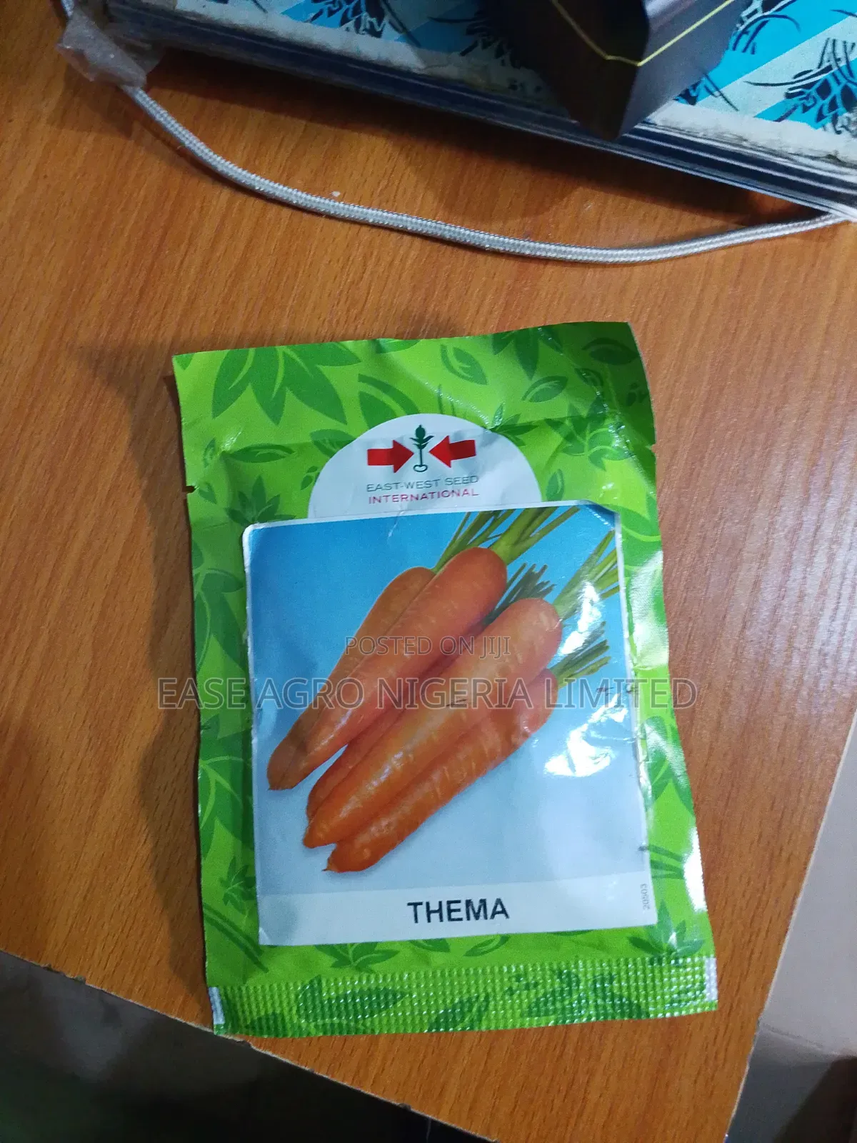 Thema Carrot