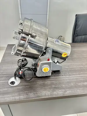Powder Grinding Machine Electric Power Grinder