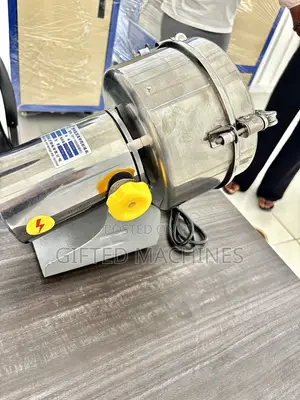 Powder Grinding Machine Electric Power Grinder