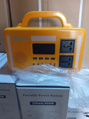 Bona 400w Ops Mobile Power (Solar Generator )