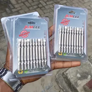 Screwdriver Bit Set