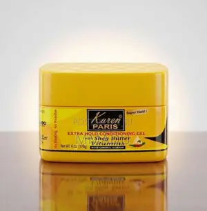 Karen Paris Extra Hold Conditioning Gel