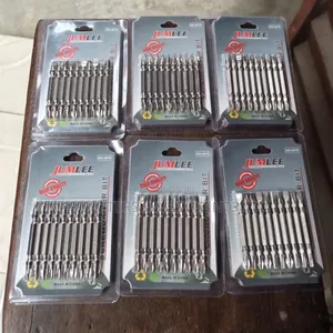 Screwdriver Bit Set