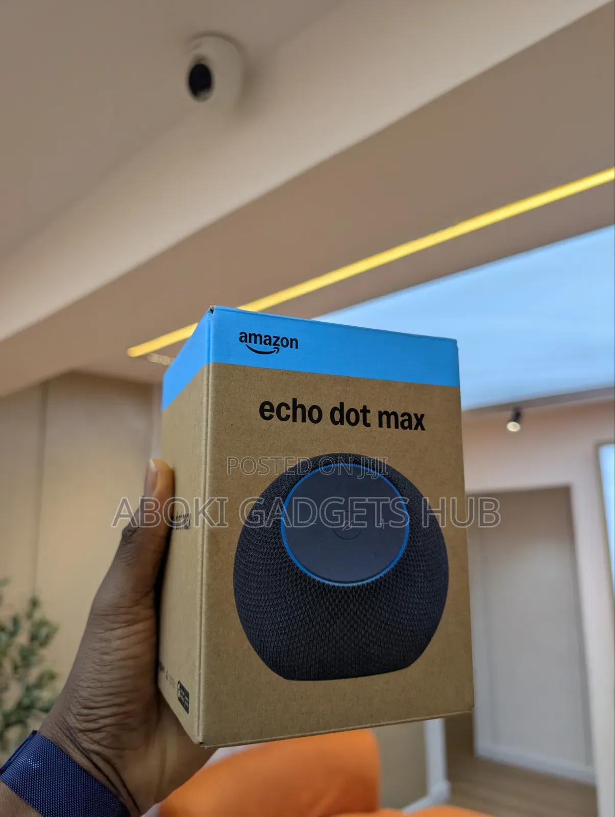 Amazon Echo Dot Max