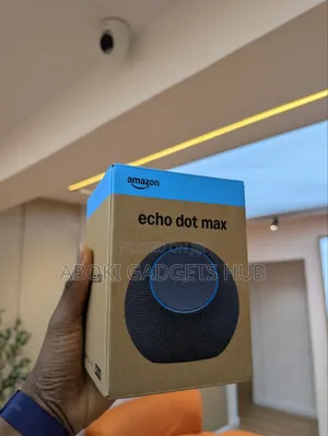 Amazon Echo Dot Max