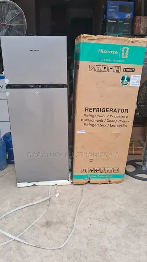 Hisense 205L Top Freezer Refrigerator