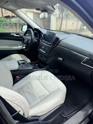 Mercedes-Benz GLE-Class GLE 400 4MATIC 2016 Black