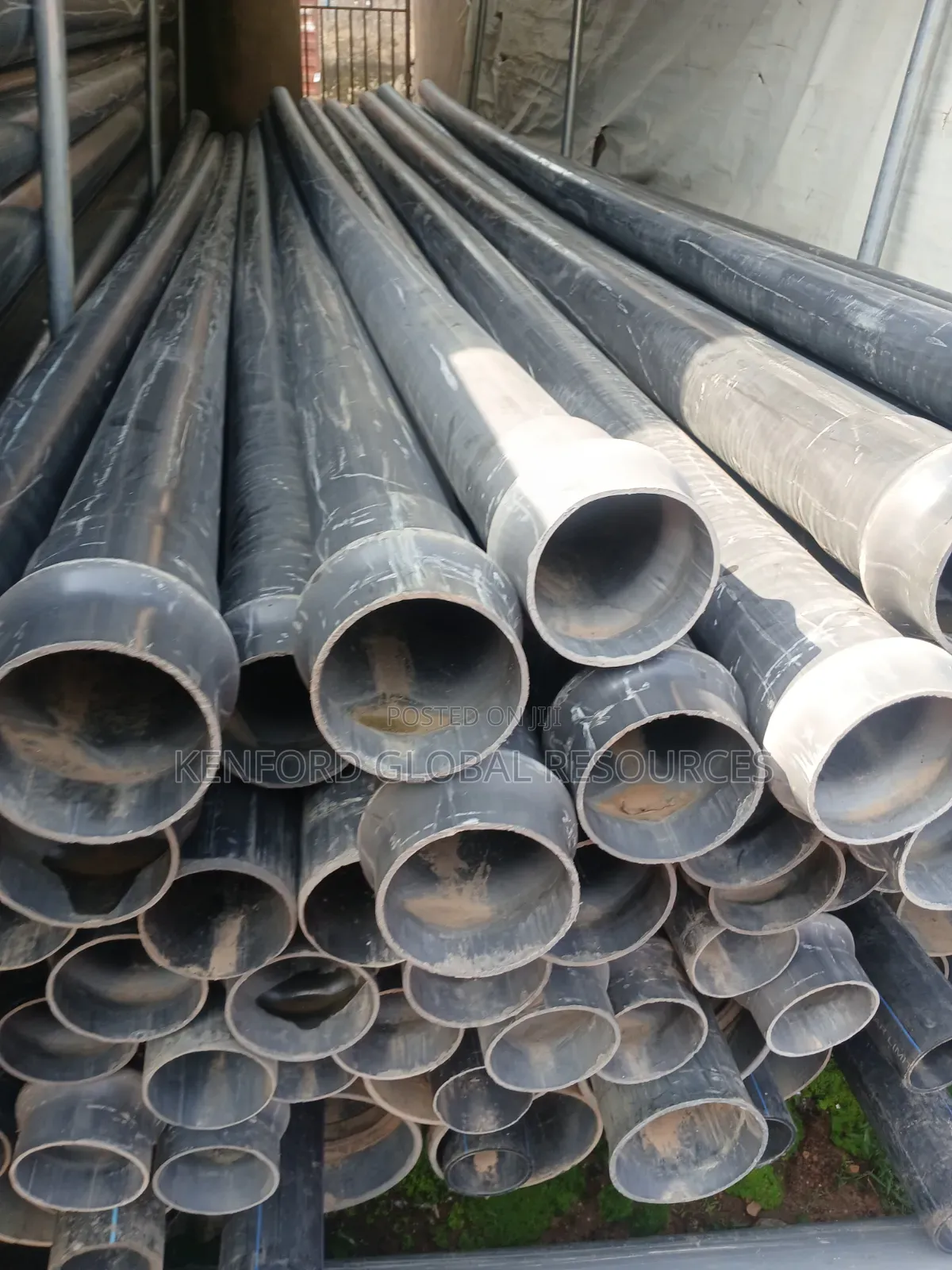 Quality 6" Upvc 10bar Thickness
