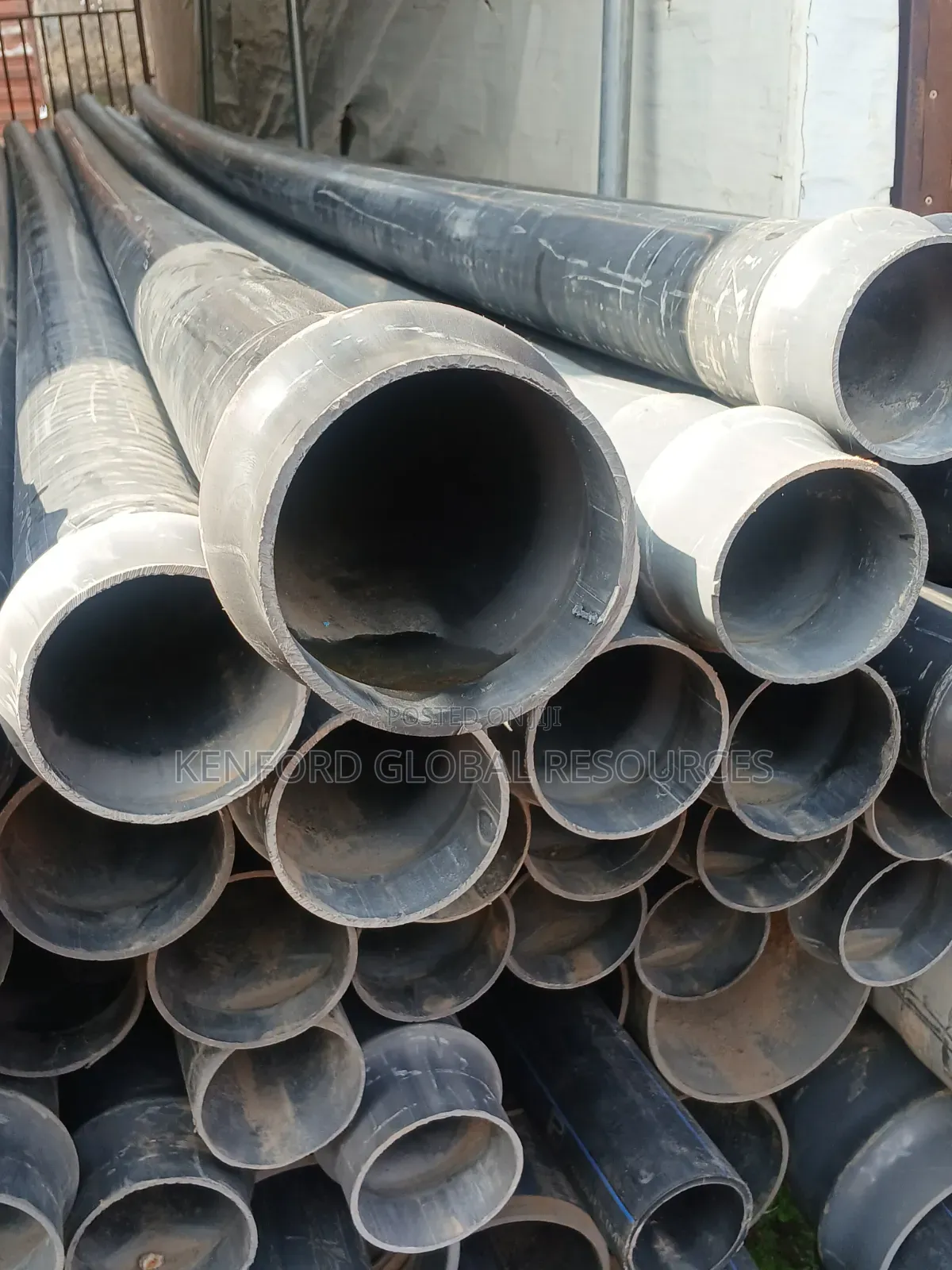 Quality 6" Upvc 10bar Thickness