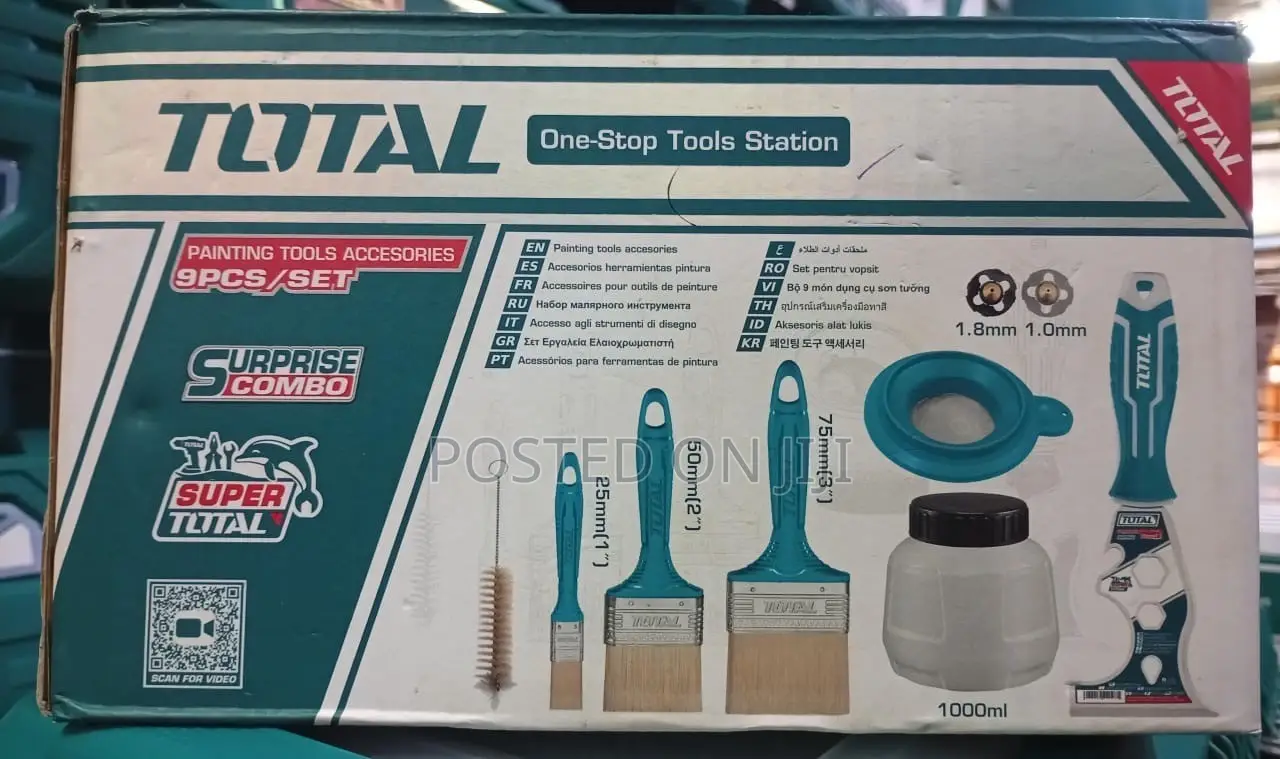 Painting Brush Set