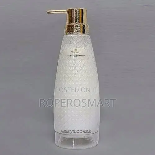 Bismid Half Cast Shower Bath (White)