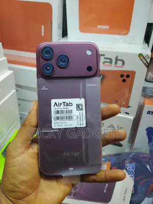 New AirTab 17 Pro Max 1 TB