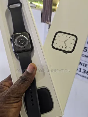 Apple Watch Series 7 45 Mm