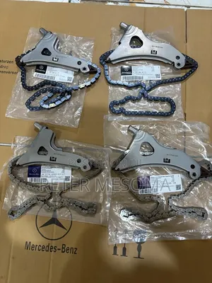 Mercedes M276 Original Timing Chain Tensioner Guide A276050 A