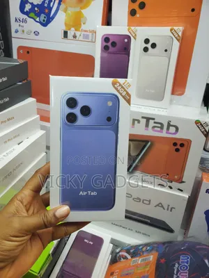 New AirTab 17 Pro Max 1 TB