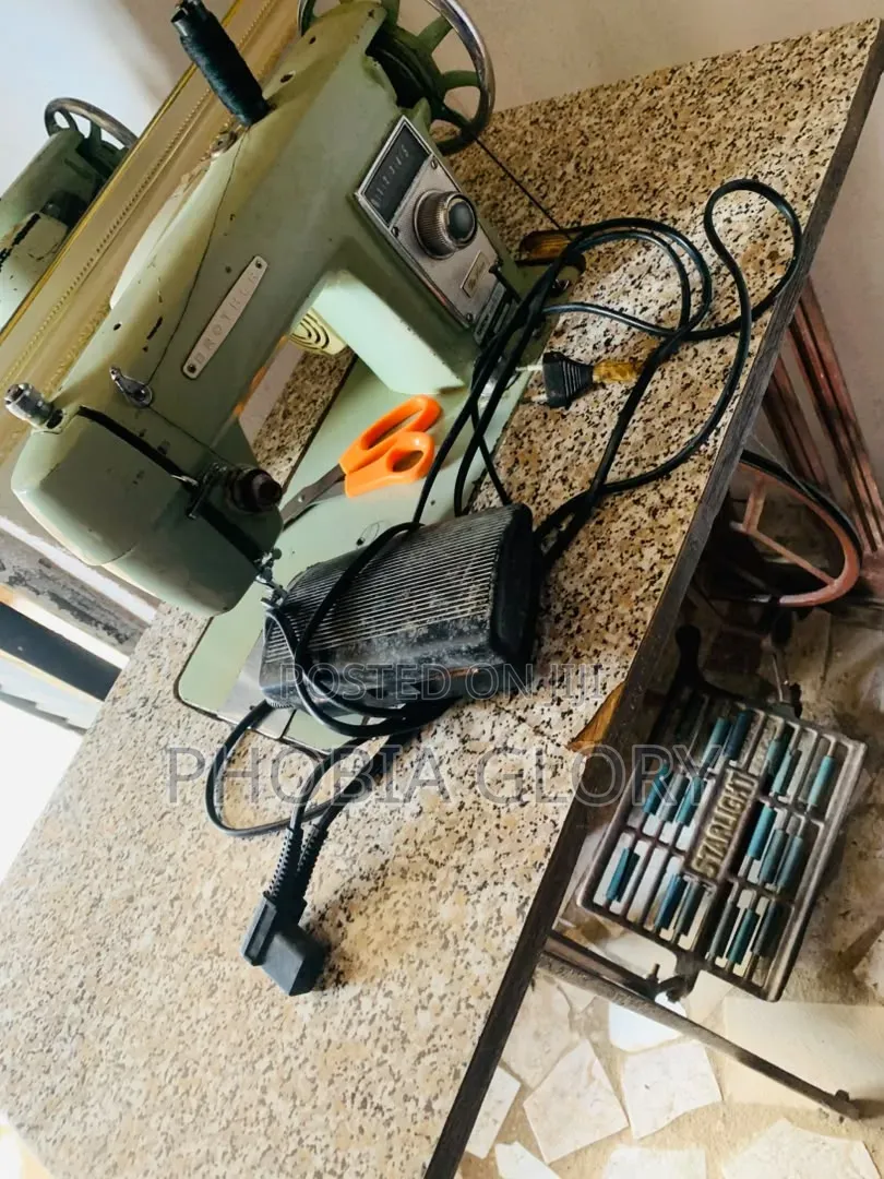Brother Mini Industrial Sewing Machine