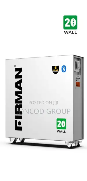 Firman 20 Wall Lithium Battery