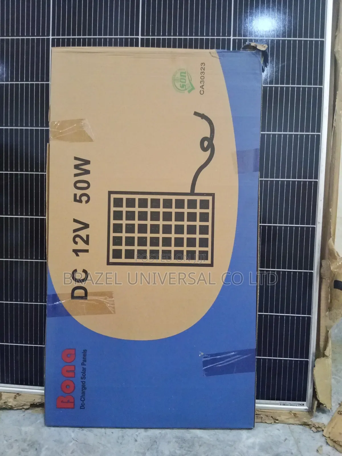 Bona 300watt Ops Mobile Power (Solar Generator)